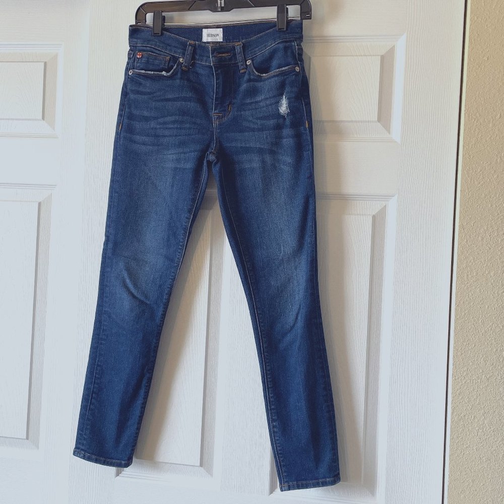 Hudson Natalie Super Skinny Jean